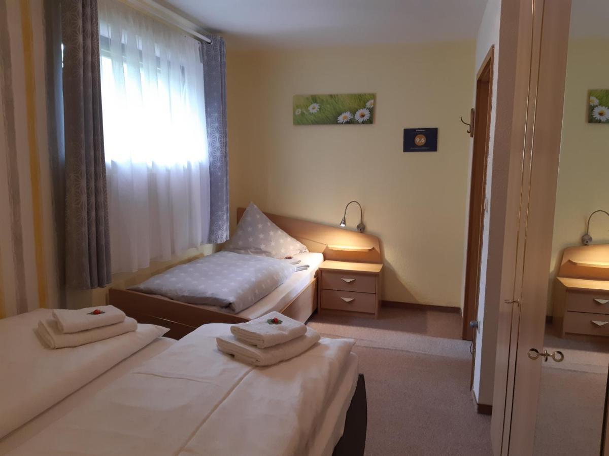 Ferienwohnung Reissmann Heinsdorfergrund Dış mekan fotoğraf