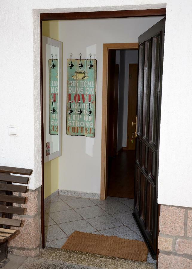 Ferienwohnung Reissmann Heinsdorfergrund Dış mekan fotoğraf