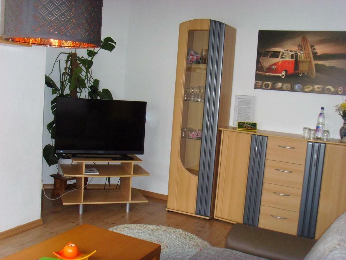 Ferienwohnung Reissmann Heinsdorfergrund Dış mekan fotoğraf