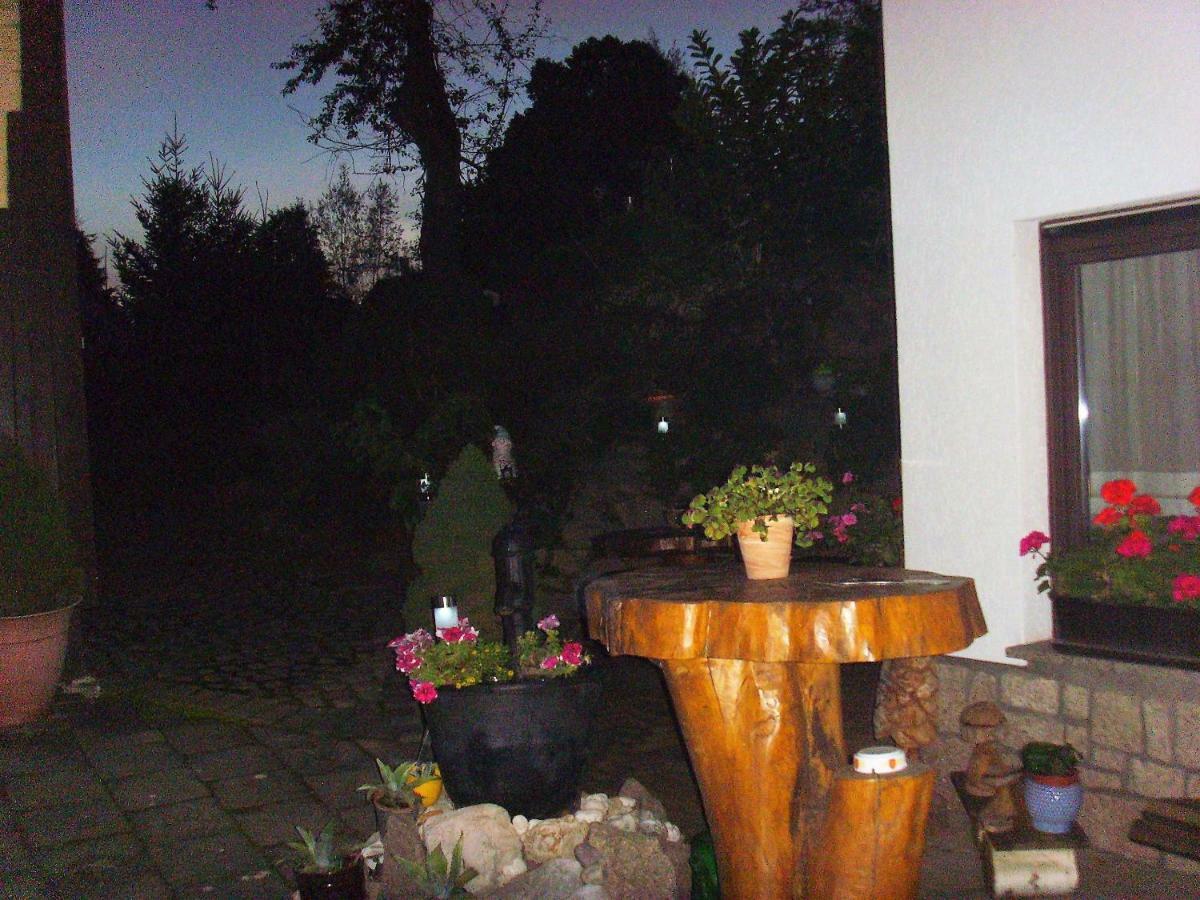 Ferienwohnung Reissmann Heinsdorfergrund Dış mekan fotoğraf